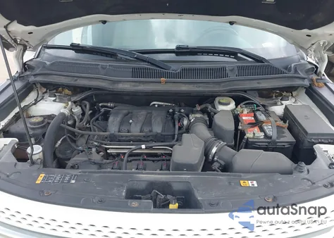 2014 Ford Explorer Limited from USA, damaged, VIN 1FM5K8F85EGA58871